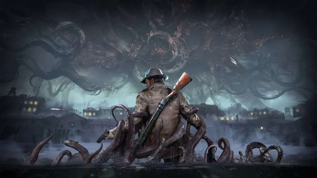 The Sinking City 2 Smashes Kickstarter Goal in Hours