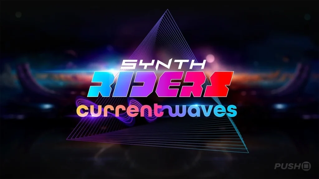 PSVR2 Rhythm Game Synth Riders Drops Current Wave Music Pack