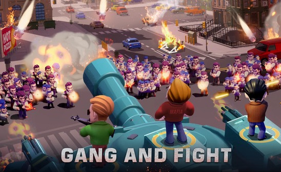 Idle Mafia Apk