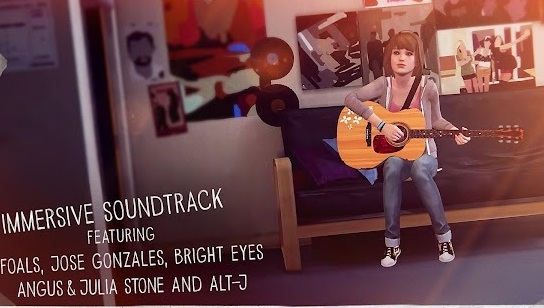 Life Is Strange APK Game