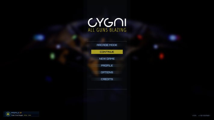 CYGNI: All Guns Blazing