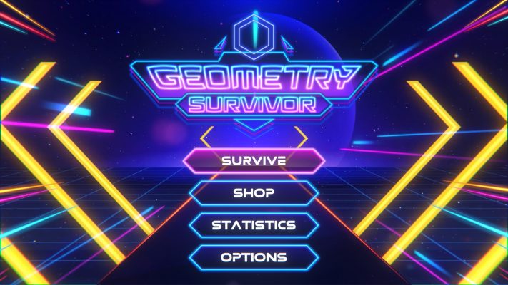 Geometry Survivor Review