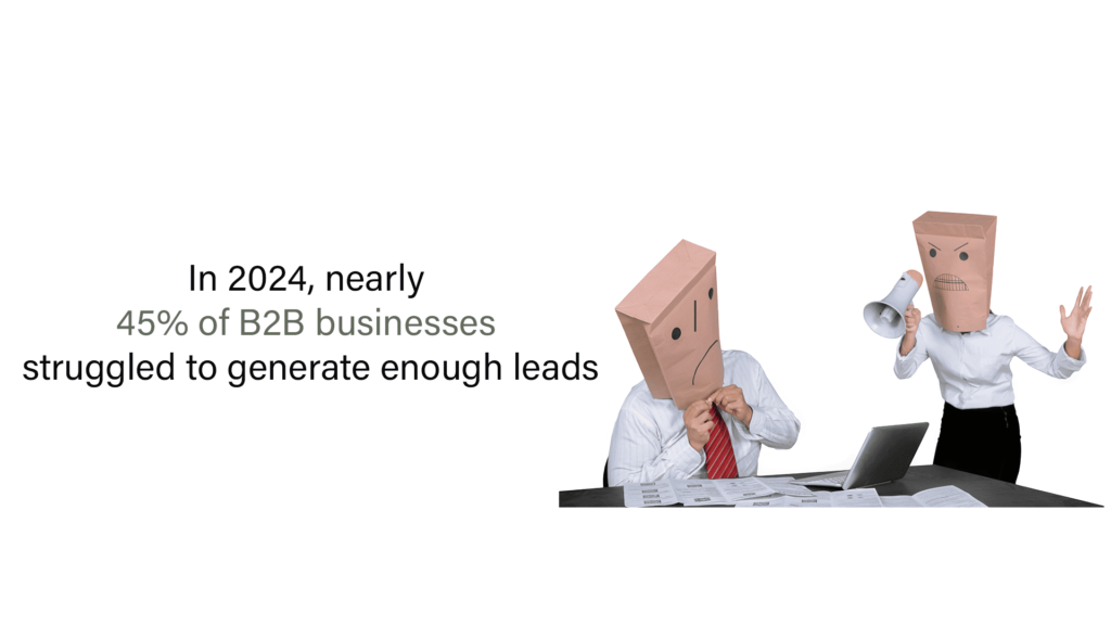 2024 lead gen statistics 1