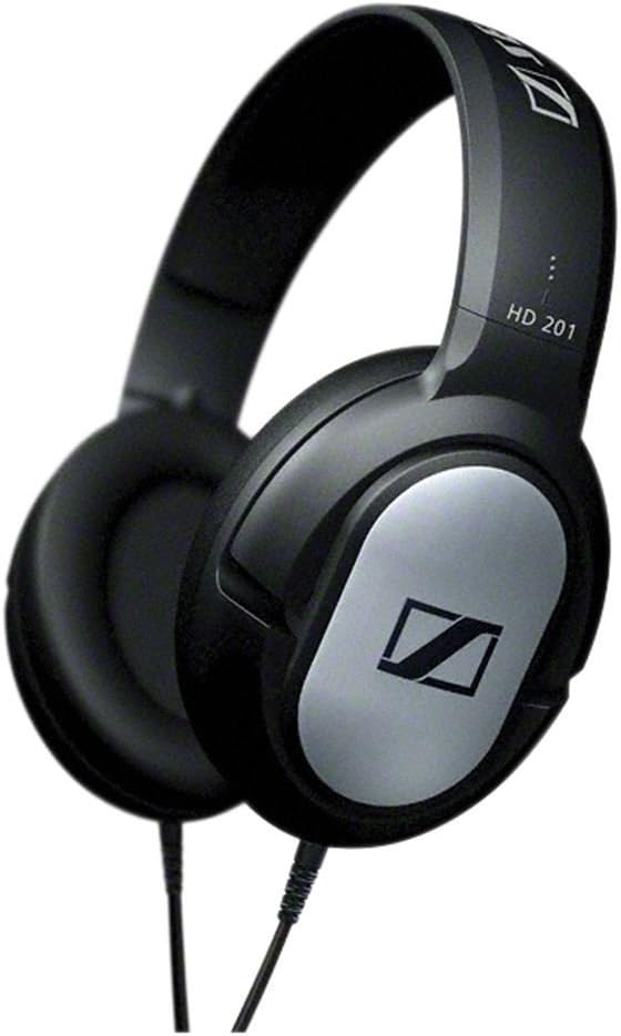 Sennheiser HD 201 Headphones