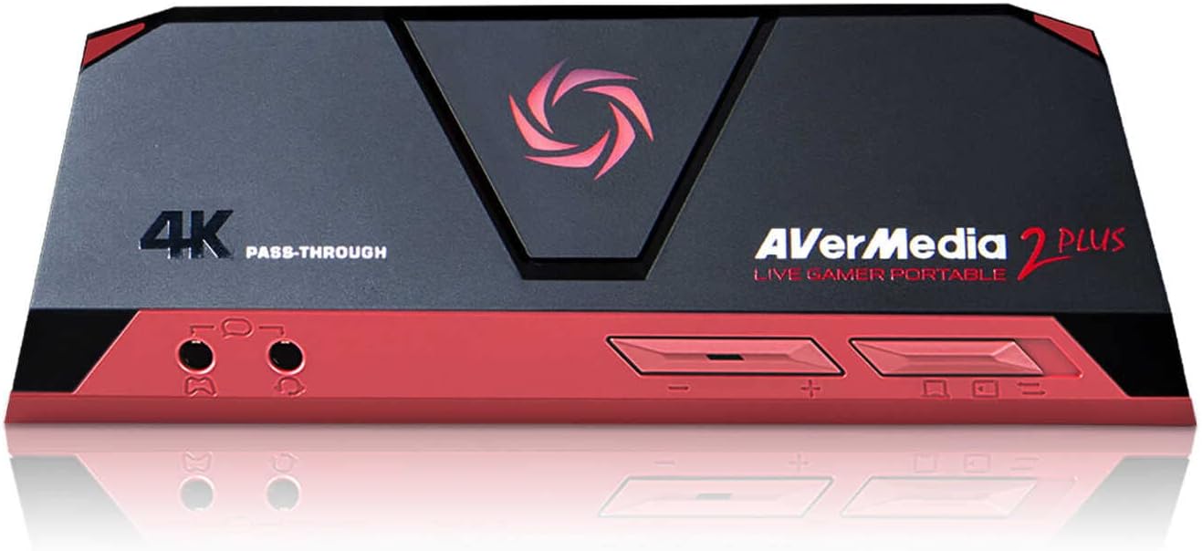 AverMedia Live Gamer Portable 2 Plus