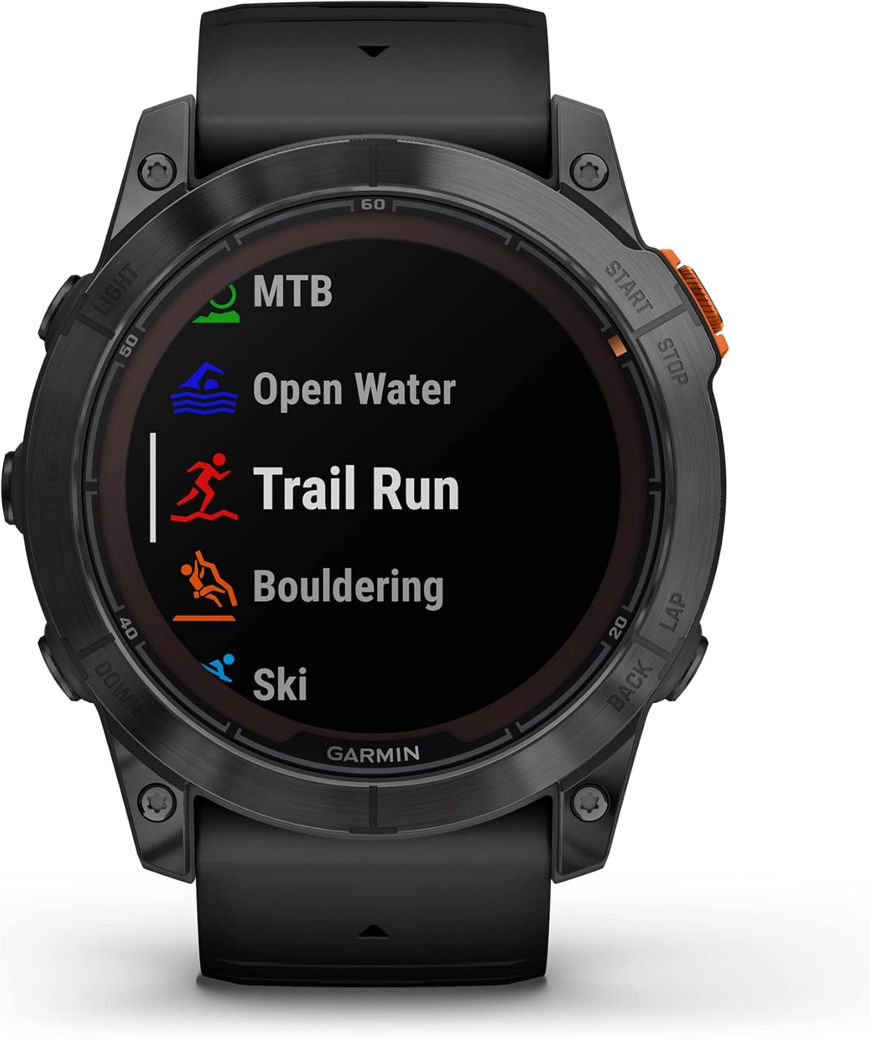 Garmin fenix 7X Pro Solar