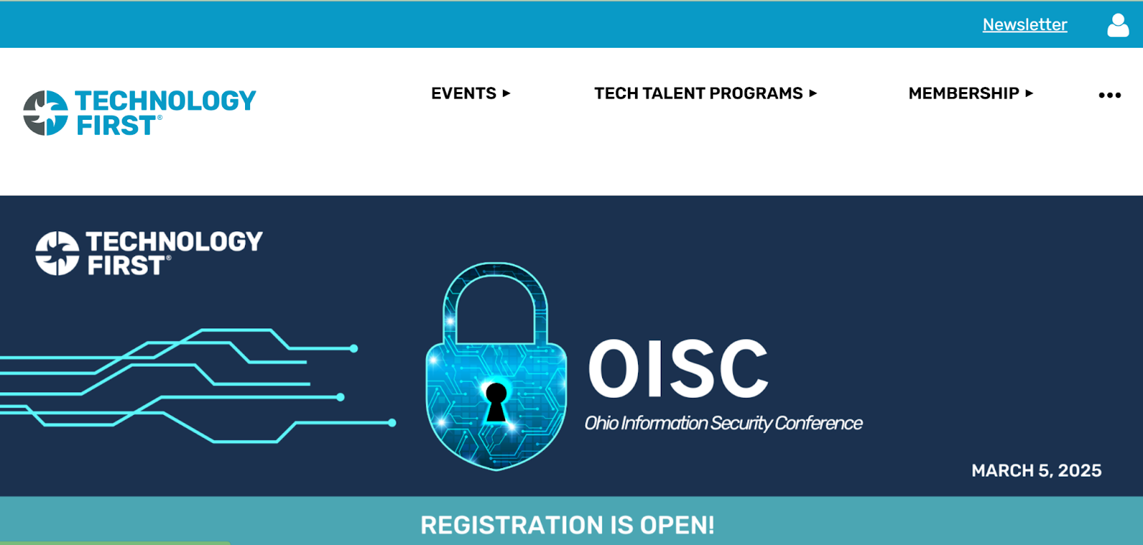 OISC official page