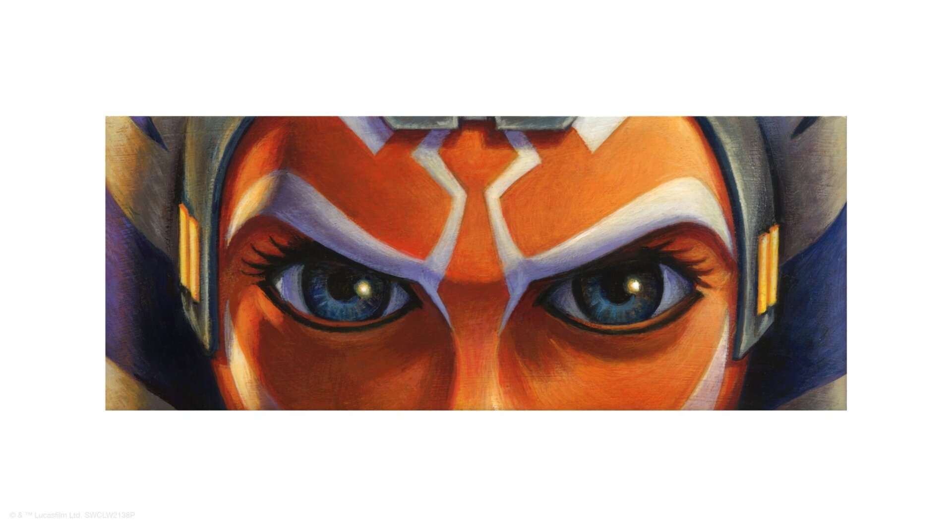 Ahsoka Tano Eyes