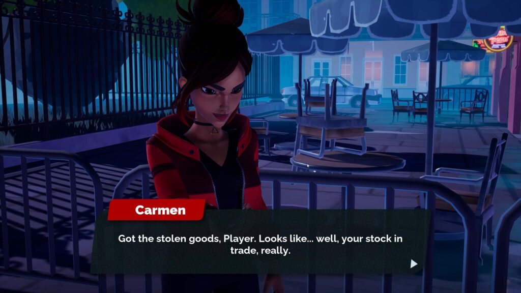 Carmen Sandiego walkthrough