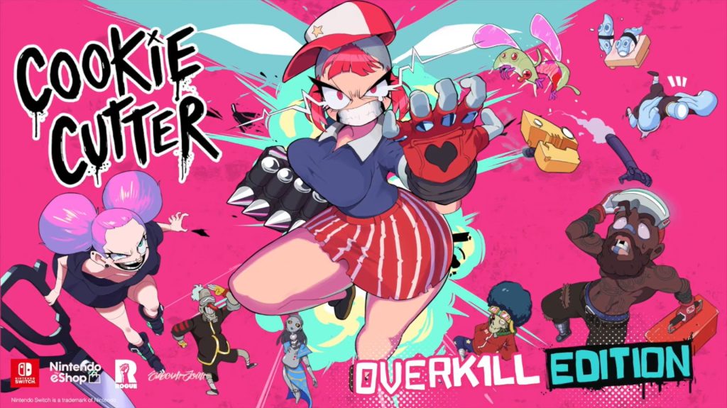 Cookie Cutter Overkill Edition announced for Nintendo Switch [update: release date, new trailer]