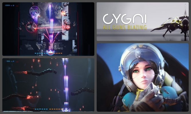 CYGNI: All Guns Blazing