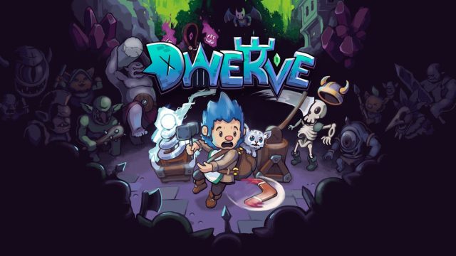 Dwerve keyart