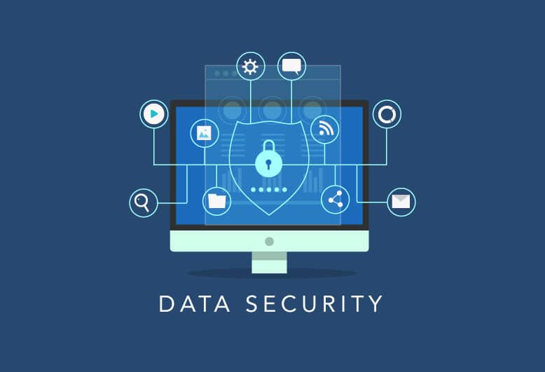 Ensuring data security and compliance