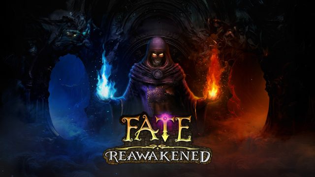 FATE Reawakened key art