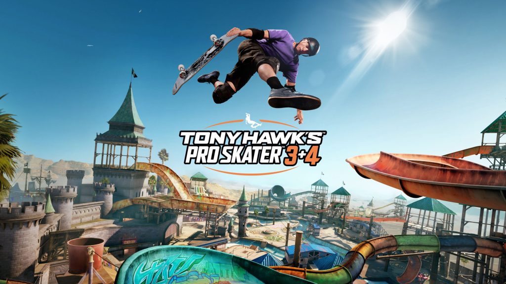 Tony Hawk's Pro Skater 3+4 Releases This July, Day One On Xbox Game Pass