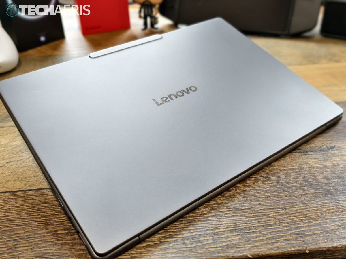 Lenovo Slim 7i 14" Aura Edition review: One of the best new 2025 laptops I've tested