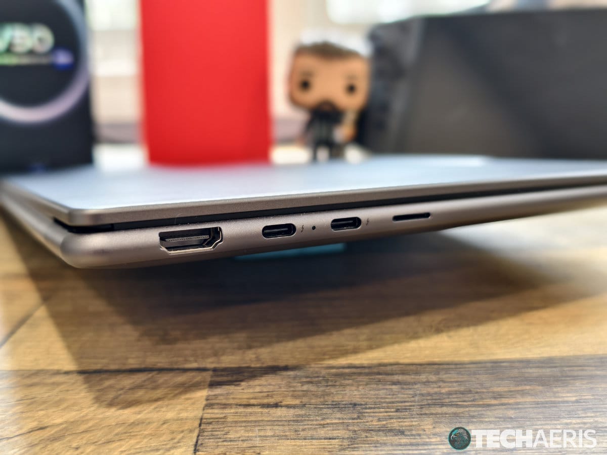 Lenovo Slim 7i 14" Aura Edition review: One of the best new 2025 laptops I've tested