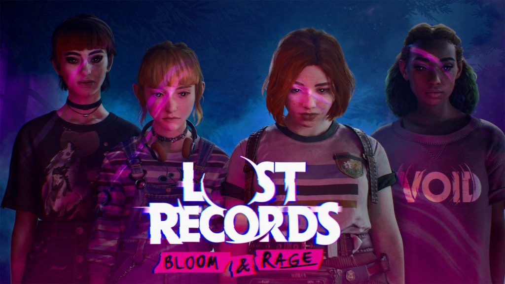 Lost Records: Bloom & Rage Review