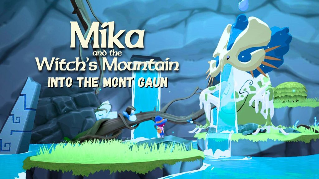 Mika and the Witch’s Mountain “Into the Mount Gaun” update announced