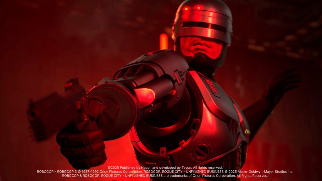 RoboCop: Rogue City - Unfinished Business Is A Standalone Game Coming To Xbox This Year