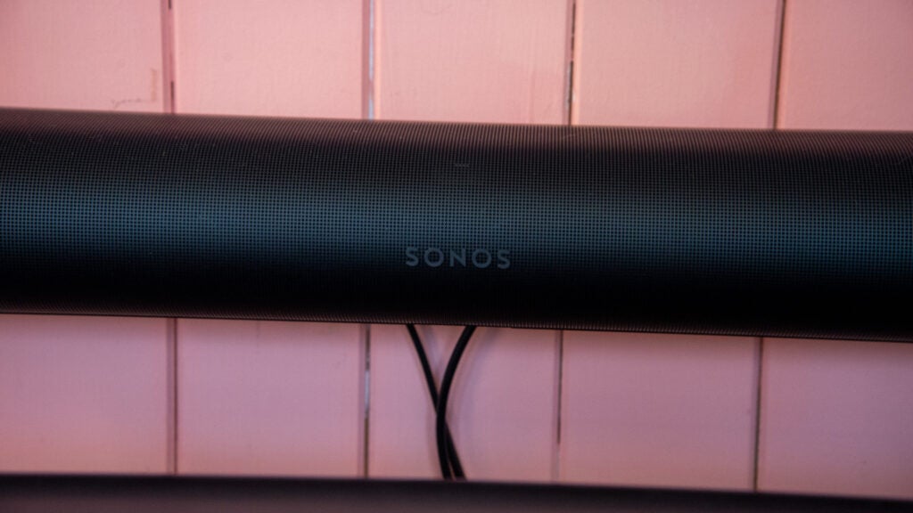 Sonos Arc Ultra front