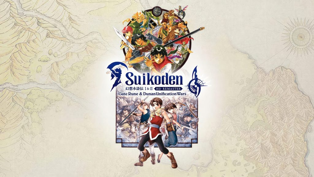 Suikoden I & II HD Remaster: Gate Rune and Dunan Unification Wars Review (PS5)