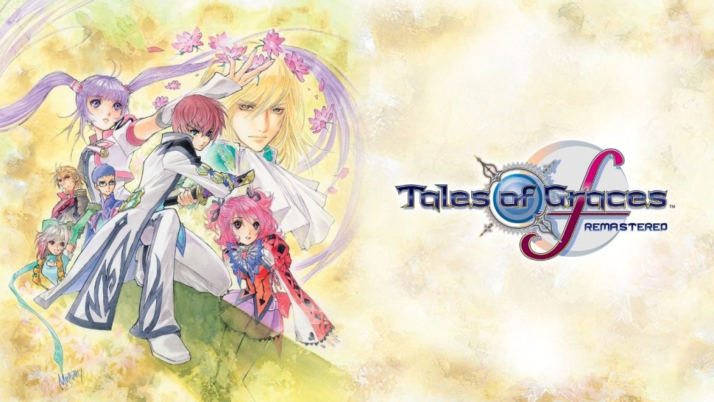 Tales of Graces f Remastered Review