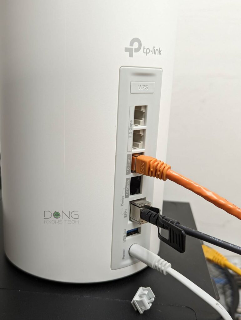 The TP-Link Deco BE85 is among the first home Wi-Fi hardware that forgoes Gigabit ports to start a new era of true multi-Gigabit.