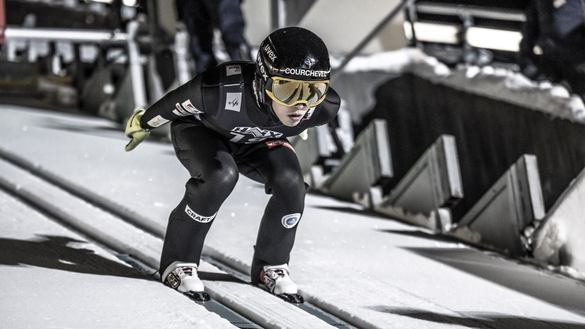 Valentin-Foubert-in-action-during-the-FIS-Ski-Jumping-World-Cup-Mens-and-Womens-HS140