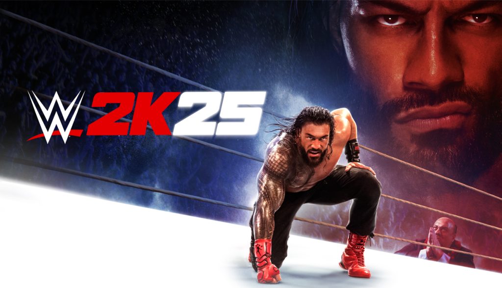 WWE 2K25 Review