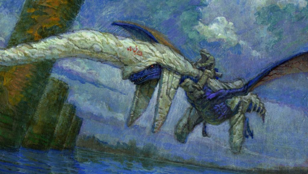 Anniversary Panzer Dragoon Turns 30 Today