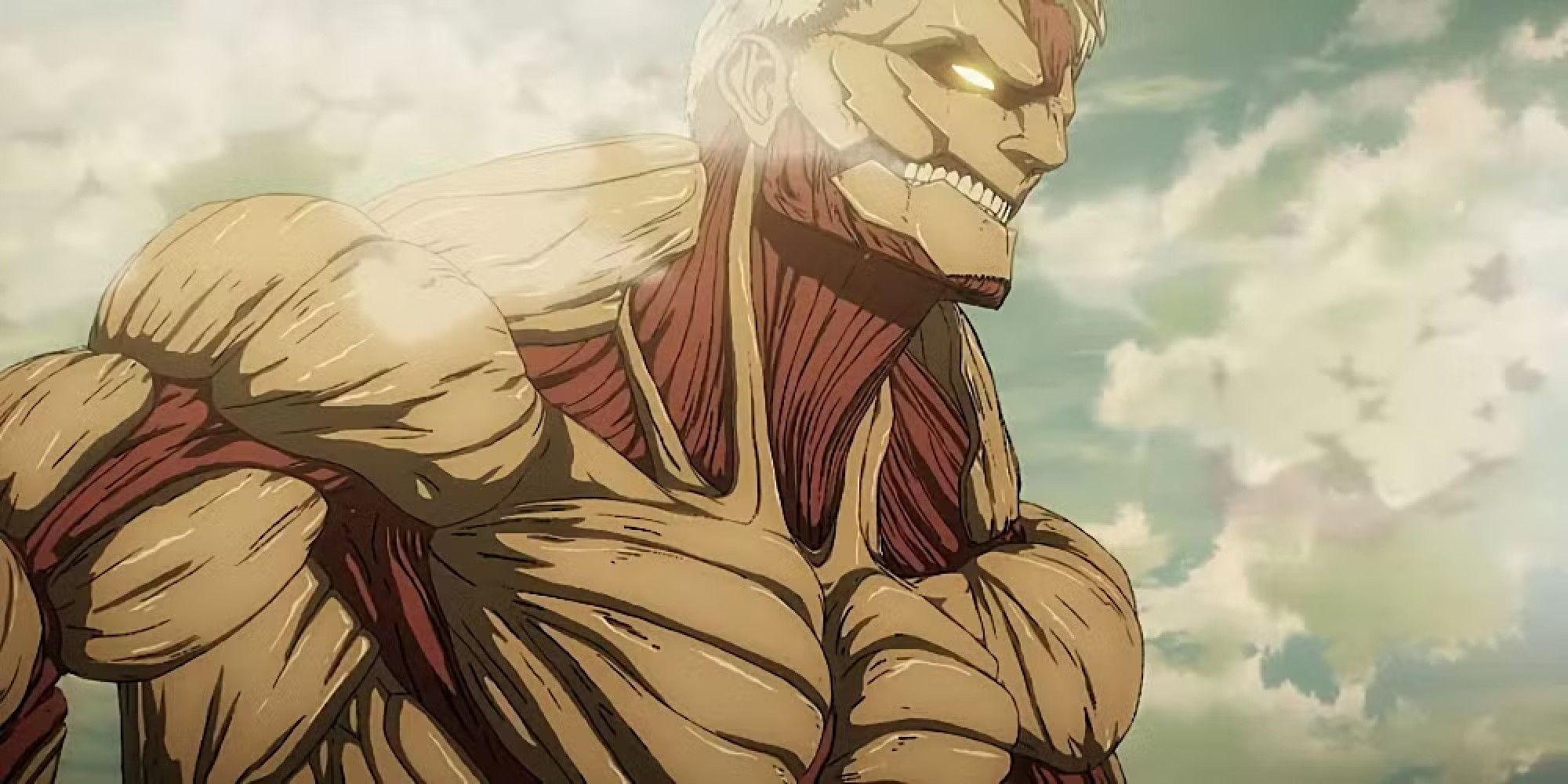 Armored Titan from Attack On Titan (1)