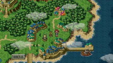 Chrono Trigger 1000 AD