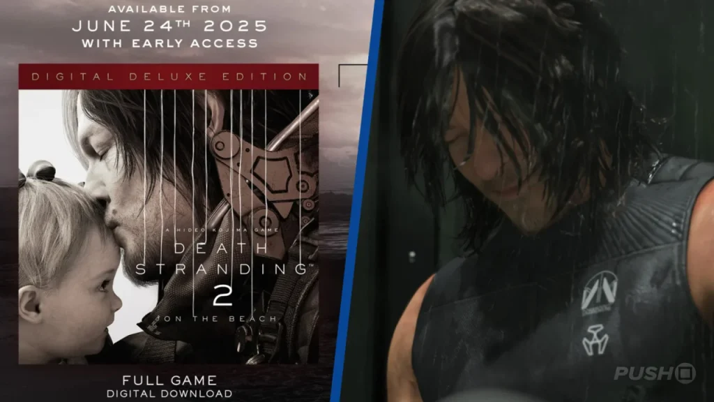 Death Stranding 2 Puts Early Access Incentives Under the Microscope All Over Again