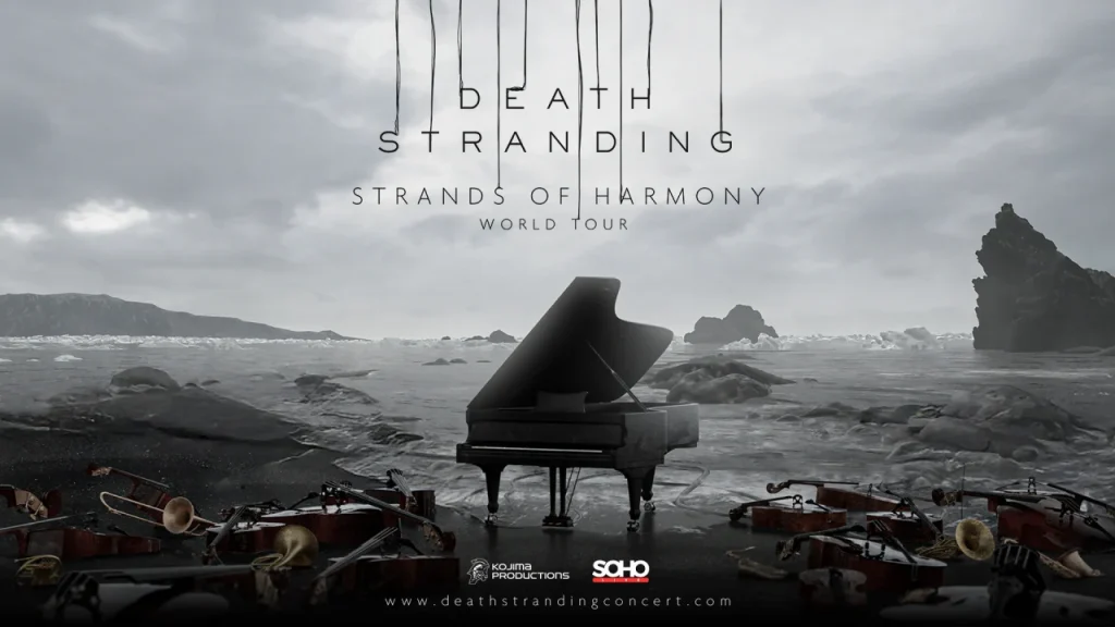 Death Stranding Music Will Tour the World Later This Year