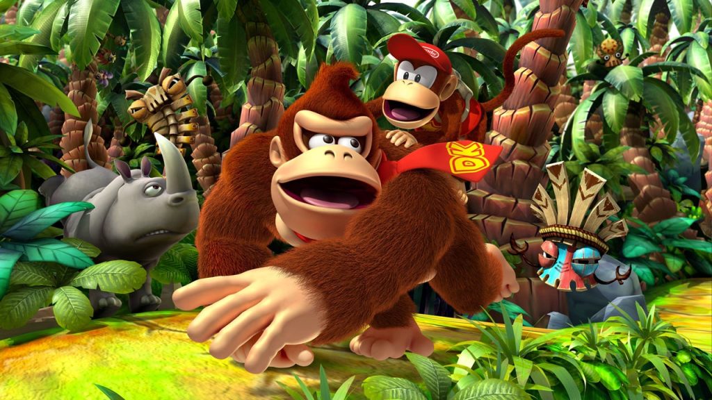 Donkey Kong Country Returns HD Review (Switch)