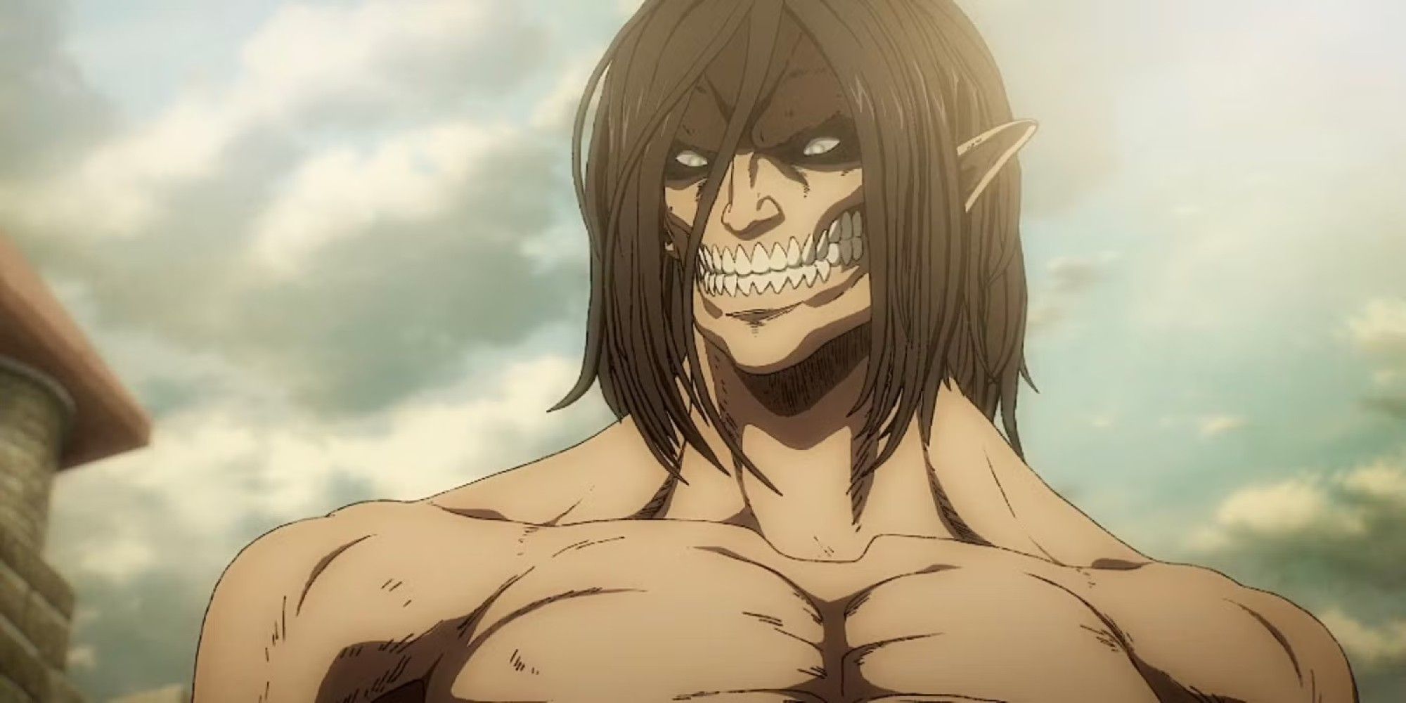 Eren Yeager's Titan from Attack On Titan (1)