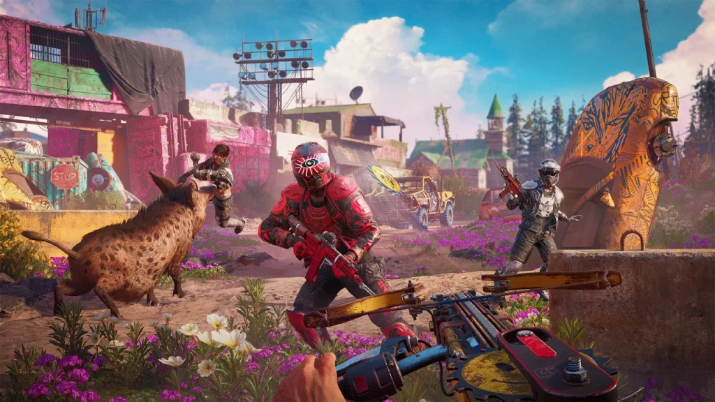 Rumor: Far Cry Multiplayer Shooter Has Been 'Rebooted' as Ubisoft Turmoil Continues