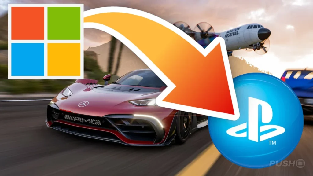 Forza Horizon 5 On PS5 Will Require A Microsoft Account To Play