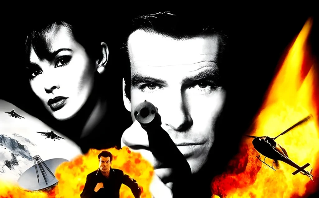 GoldenEye, Quake, & Others Listed Among This Year's World Video Game Hall Of Fame 2025 Finalists