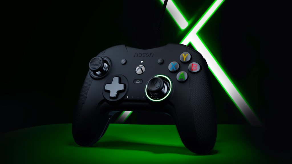 Nacon's New Xbox Wireless Controller Is Apparently The 'Ideal Choice' For FPS Fans