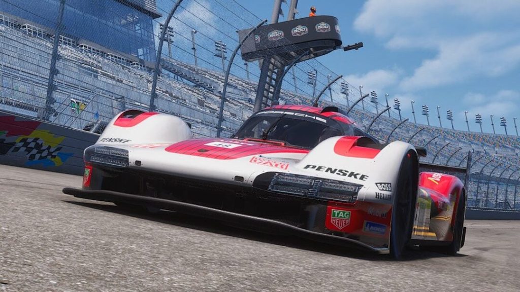 Rennsport Coming to PlayStation 5 and Xbox Series in 2025