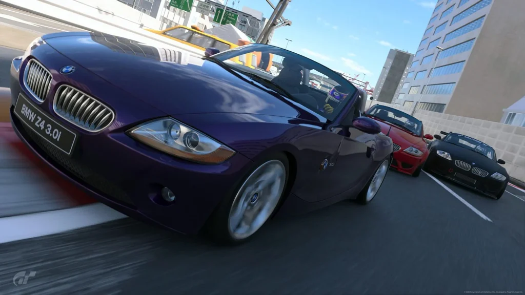 Gran Turismo 7 Weekly Challenges: Catching Some Zs