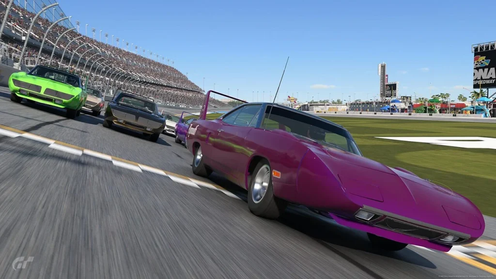 Gran Turismo 7 Daily Races: Plymouth Fury