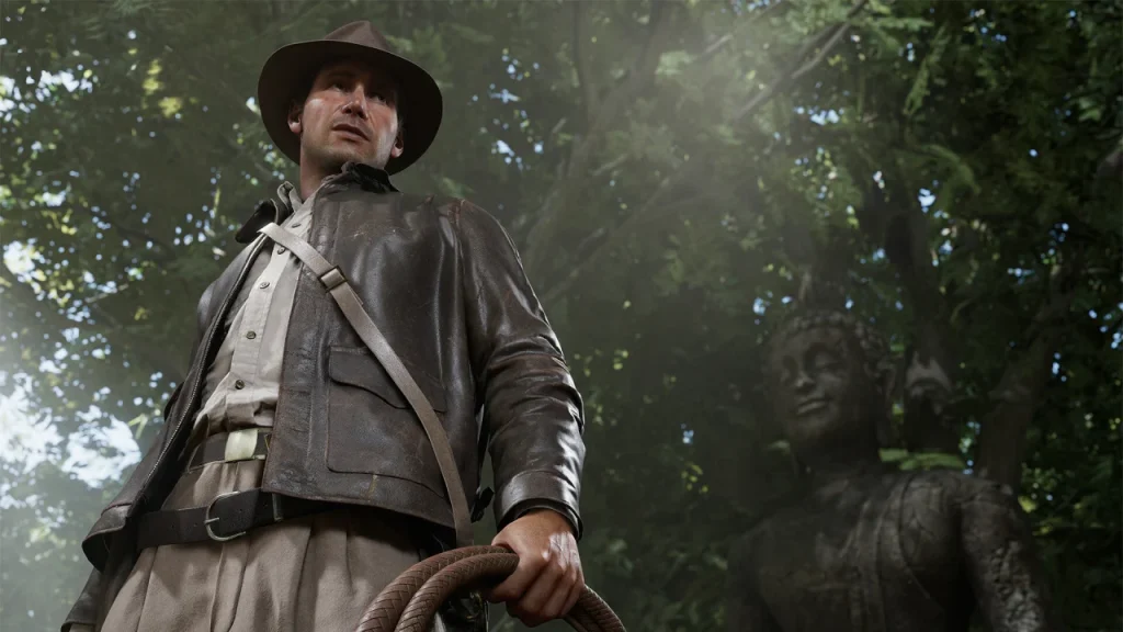 Indiana Jones Set To Release For PS5 In April After Four Months Of Xbox Exclusivity