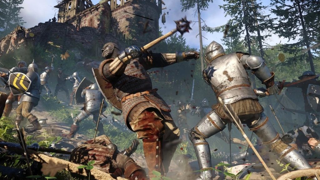 Kingdom Come: Deliverance 2 Dev Confirms Big March 1.2 Update, Haircuts and Hardcore Mode