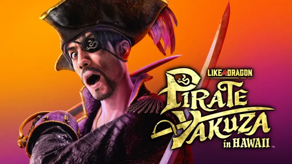 Like a Dragon: Pirate Yakuza in Hawaii Review (PS5)