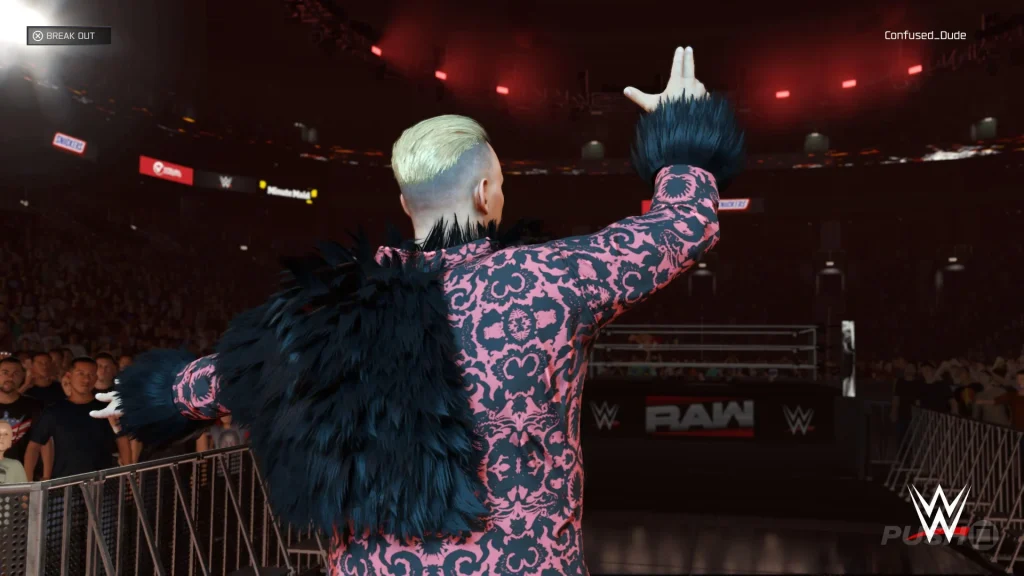 WWE 2K25 Review (PS5)