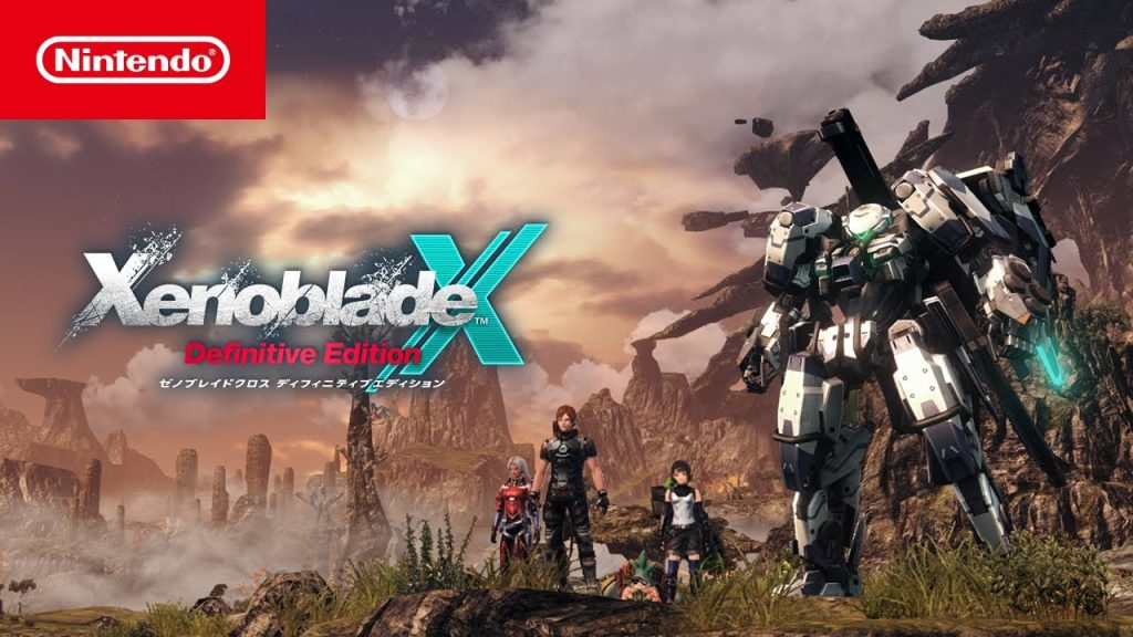 Nintendo Hypes Xenoblade Chronicles X: Definitive Edition With New Batch Of Commercials