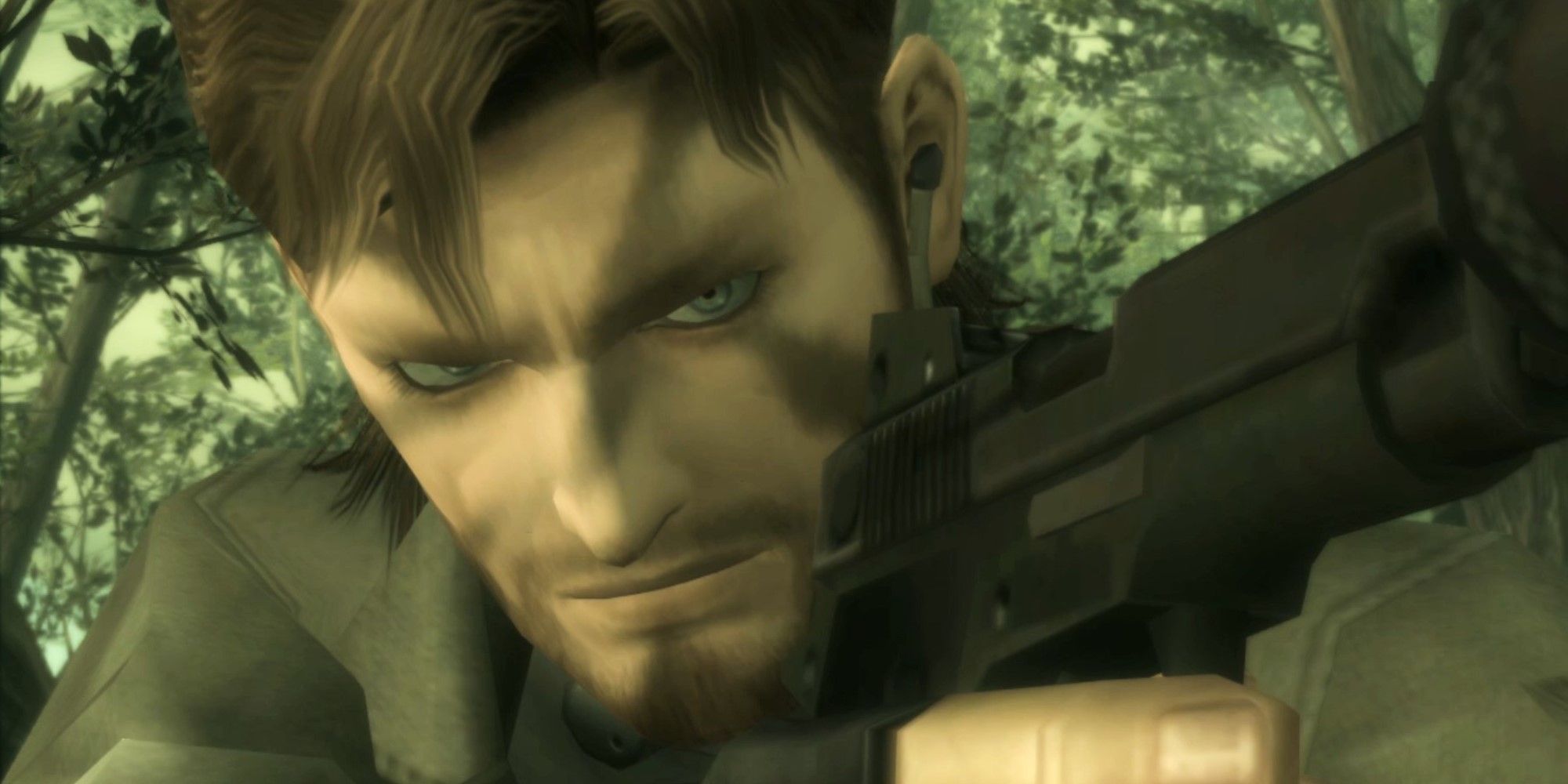 metal gear solid 3 solid snake